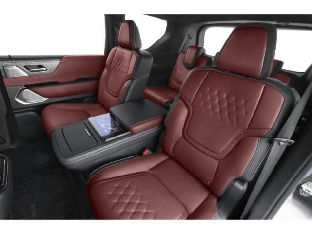 2026 INFINITI QX80 AUTOGRAPH AWD