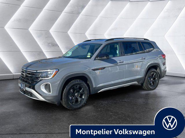 2026 Volkswagen Atlas Peak Edition for sale in Barre, VT