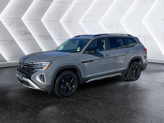 2026 Volkswagen Atlas Peak Edition
