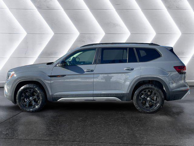 2026 Volkswagen Atlas Peak Edition