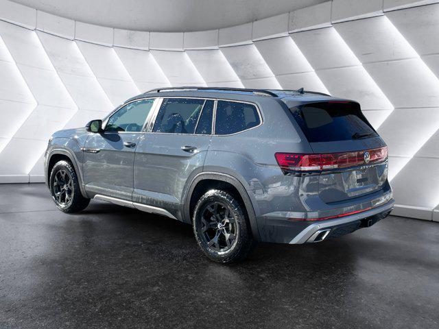 2026 Volkswagen Atlas Peak Edition