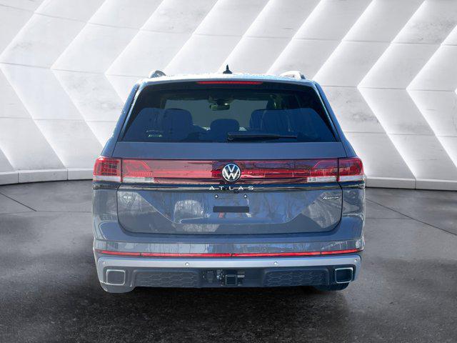 2026 Volkswagen Atlas Peak Edition