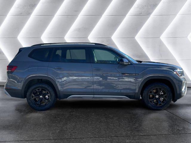 2026 Volkswagen Atlas Peak Edition