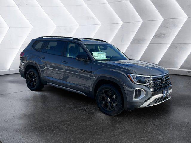2026 Volkswagen Atlas Peak Edition