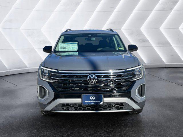 2026 Volkswagen Atlas Peak Edition