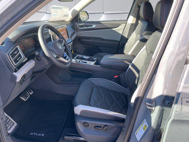 2026 Volkswagen Atlas Peak Edition