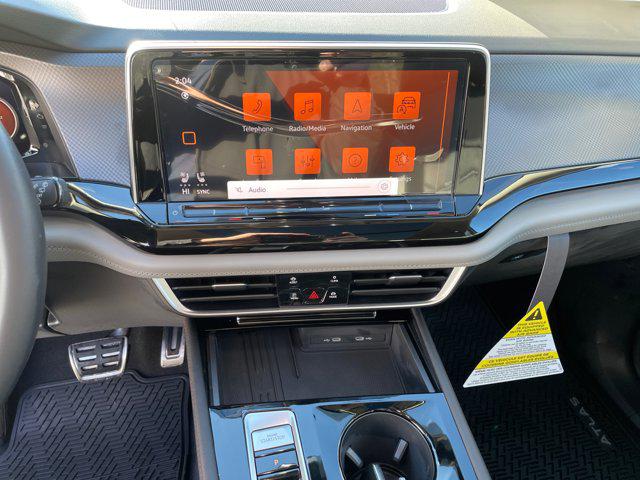 2026 Volkswagen Atlas Peak Edition