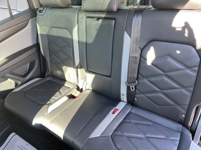 2026 Volkswagen Atlas Peak Edition