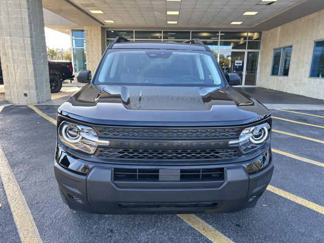 2026 Ford Bronco Sport Big Bend 4x4