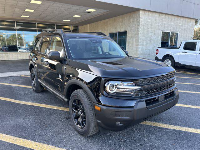 2026 Ford Bronco Sport Big Bend 4x4