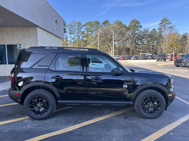 2026 Ford Bronco Sport Big Bend 4x4