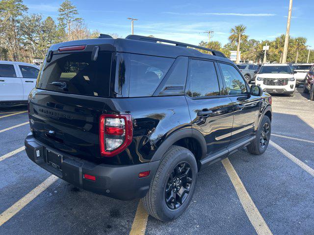 2026 Ford Bronco Sport Big Bend 4x4