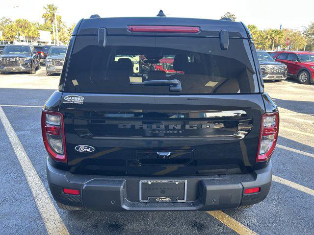 2026 Ford Bronco Sport Big Bend 4x4
