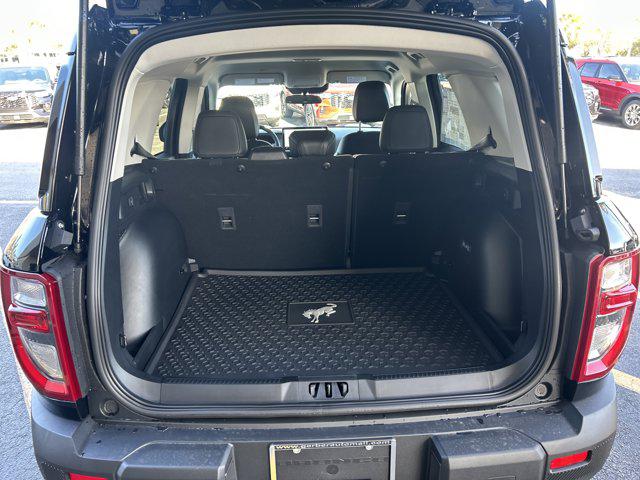 2026 Ford Bronco Sport Big Bend 4x4