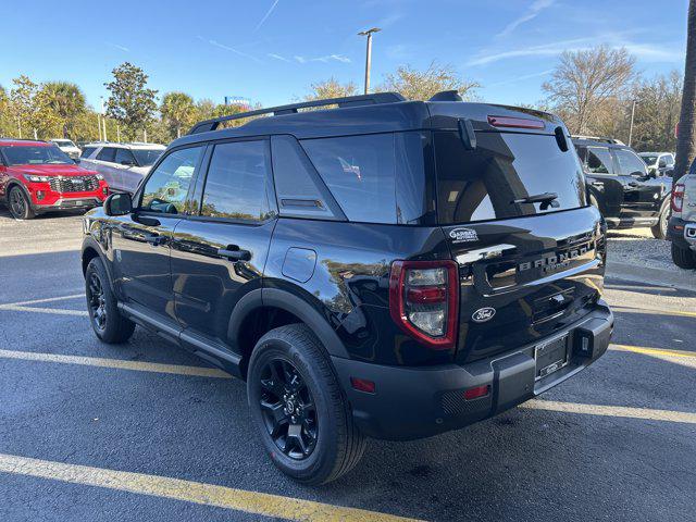 2026 Ford Bronco Sport Big Bend 4x4