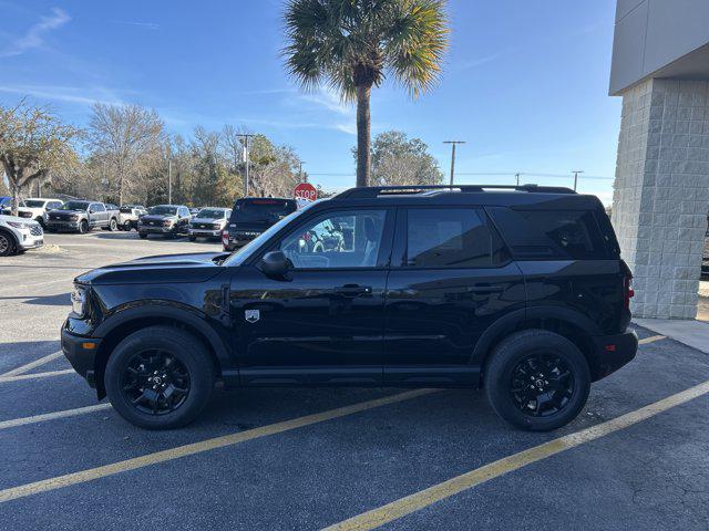 2026 Ford Bronco Sport Big Bend 4x4