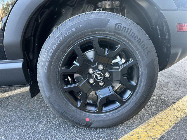 2026 Ford Bronco Sport Big Bend 4x4