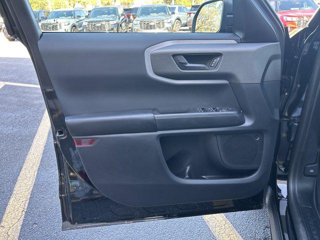 2026 Ford Bronco Sport Big Bend 4x4