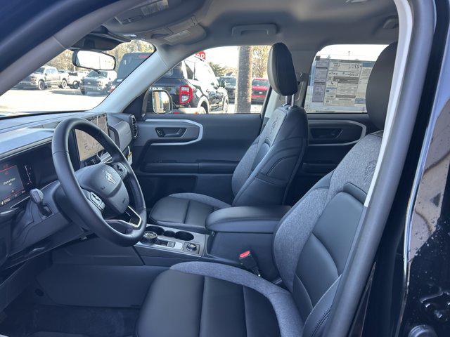 2026 Ford Bronco Sport Big Bend 4x4