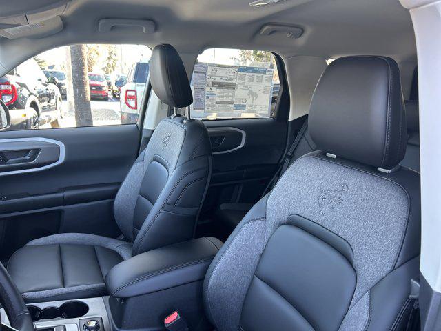 2026 Ford Bronco Sport Big Bend 4x4