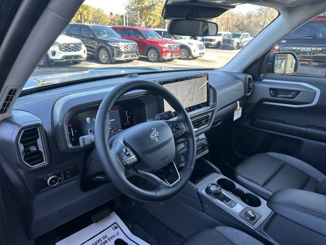 2026 Ford Bronco Sport Big Bend 4x4