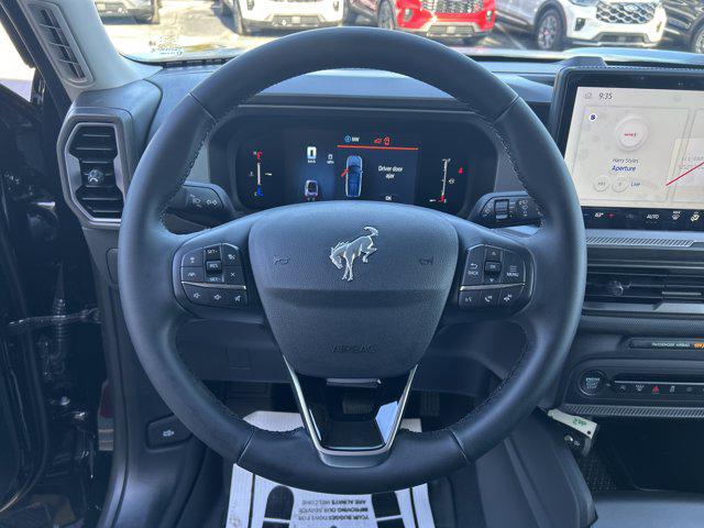 2026 Ford Bronco Sport Big Bend 4x4