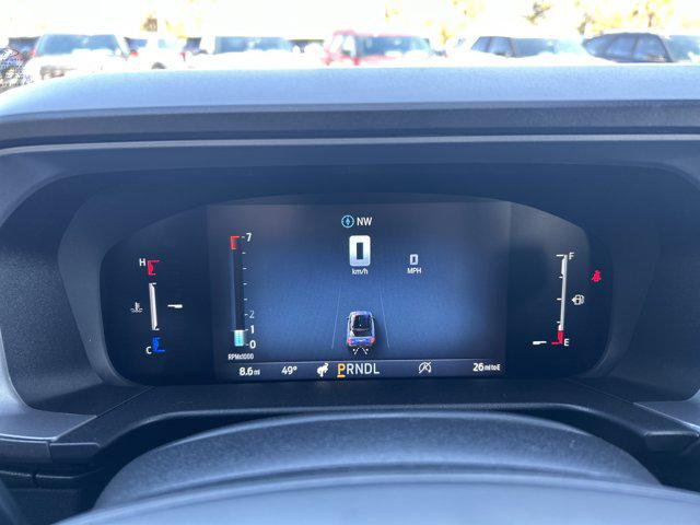 2026 Ford Bronco Sport Big Bend 4x4