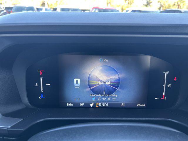 2026 Ford Bronco Sport Big Bend 4x4