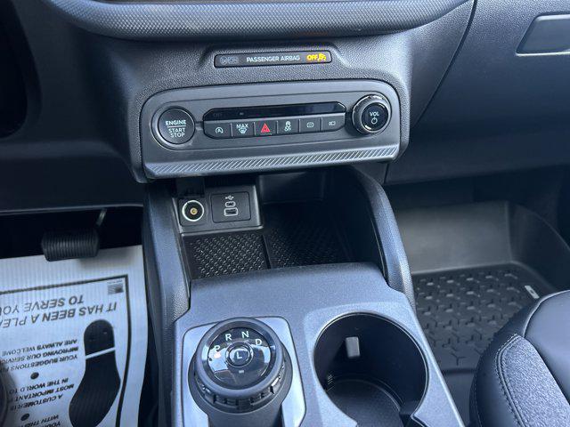2026 Ford Bronco Sport Big Bend 4x4