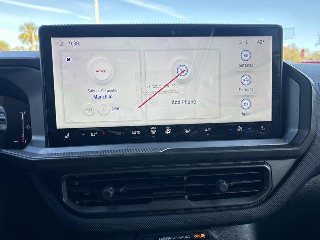 2026 Ford Bronco Sport Big Bend 4x4