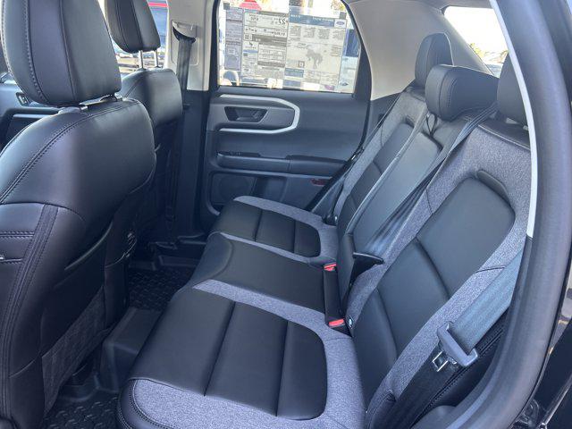 2026 Ford Bronco Sport Big Bend 4x4