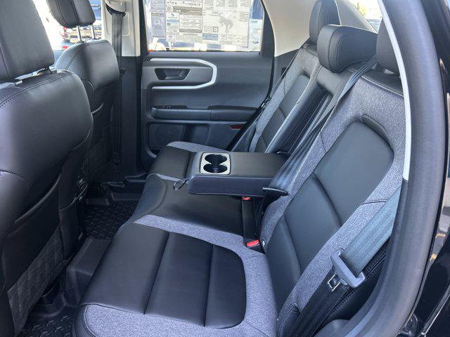 2026 Ford Bronco Sport Big Bend 4x4