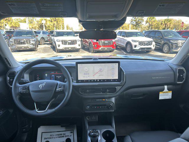 2026 Ford Bronco Sport Big Bend 4x4
