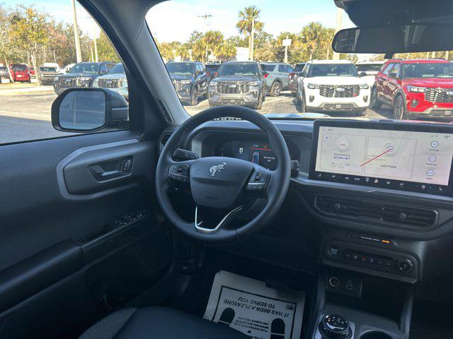 2026 Ford Bronco Sport Big Bend 4x4