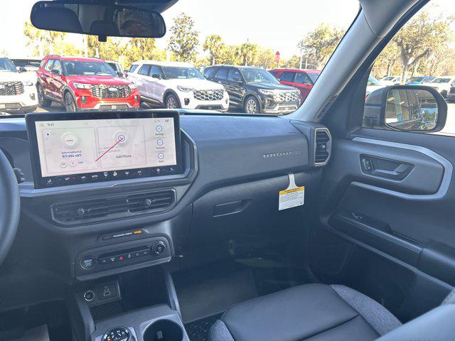 2026 Ford Bronco Sport Big Bend 4x4