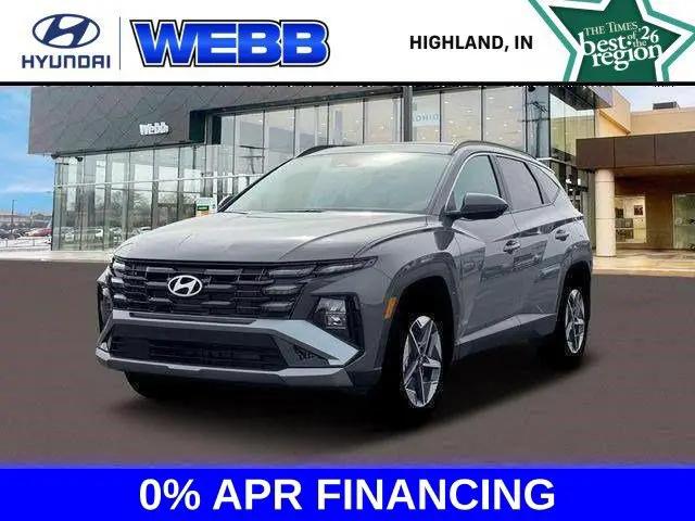 2026 Hyundai Tucson SEL for sale in Highland, IN