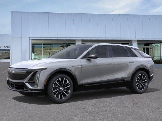 2026 Cadillac iQ Sport AWD