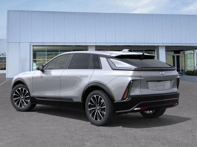 2026 Cadillac iQ Sport AWD