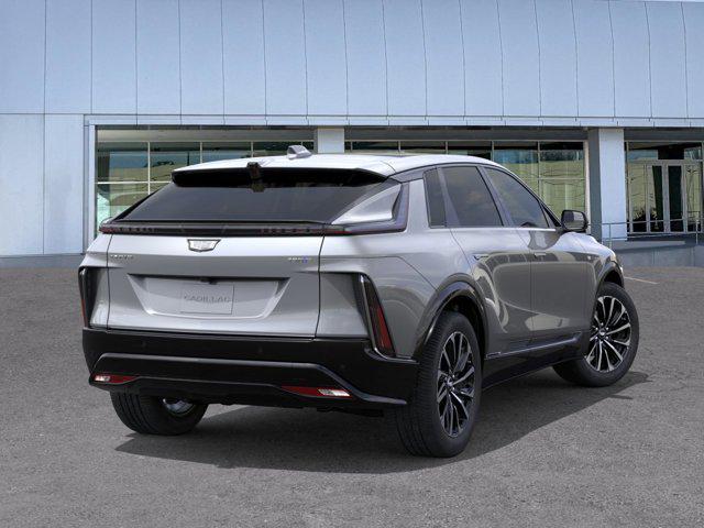 2026 Cadillac iQ Sport AWD