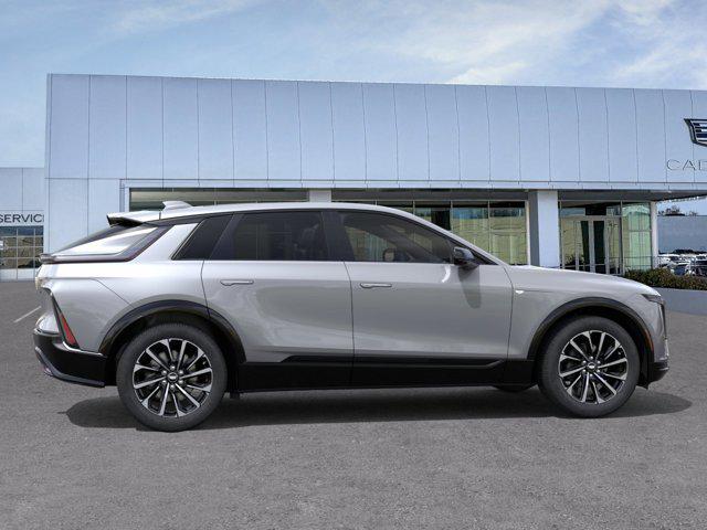 2026 Cadillac iQ Sport AWD