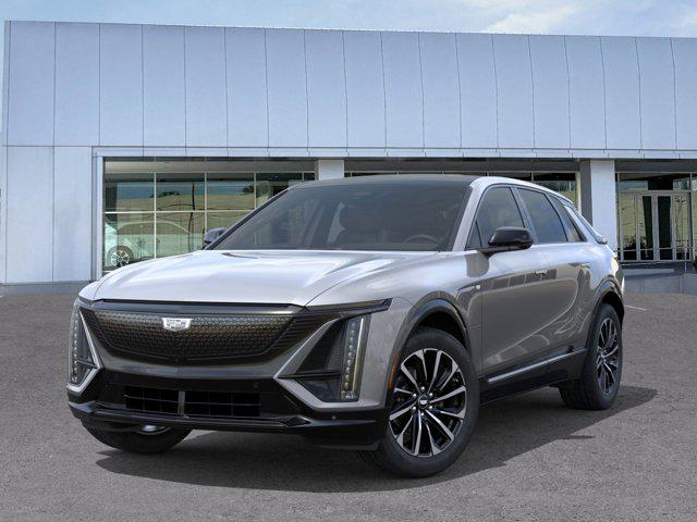 2026 Cadillac iQ Sport AWD
