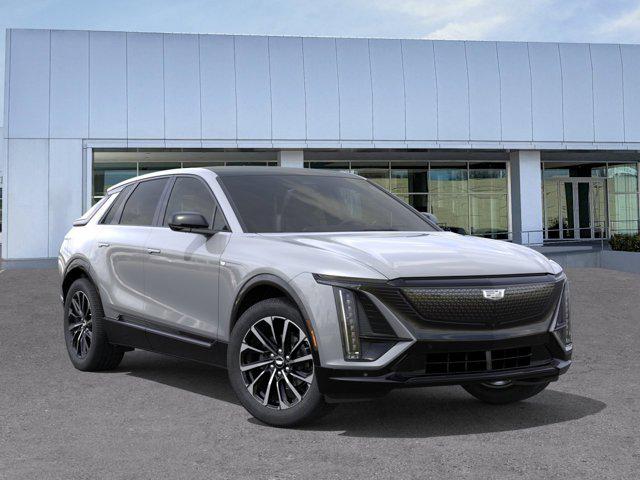 2026 Cadillac iQ Sport AWD