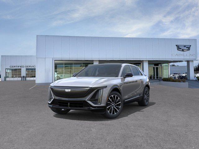 2026 Cadillac iQ Sport AWD