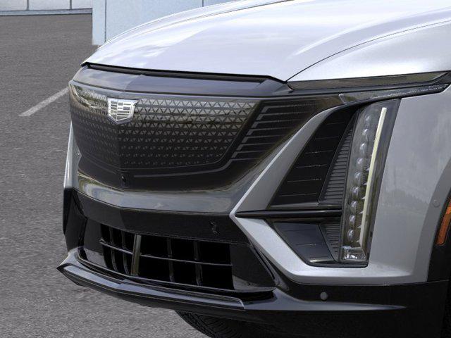 2026 Cadillac iQ Sport AWD