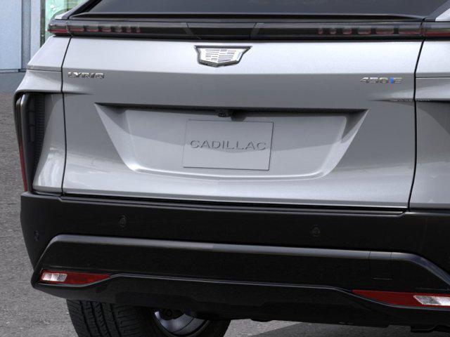 2026 Cadillac iQ Sport AWD
