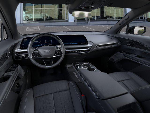 2026 Cadillac iQ Sport AWD
