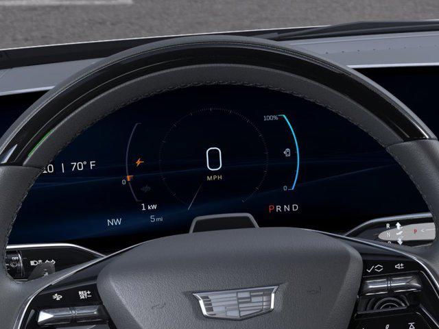 2026 Cadillac iQ Sport AWD