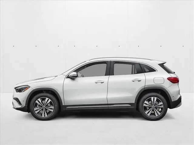 2026 Mercedes-Benz GLA-CLASS 4MATIC