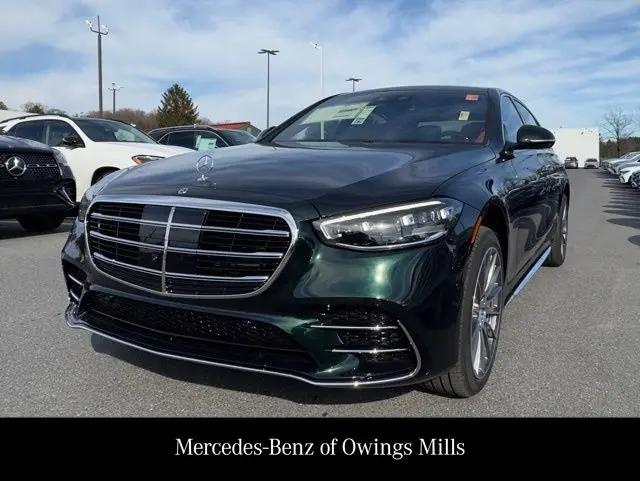 2026 Mercedes-Benz S 580 4MATIC for sale in Owings Mills, MD