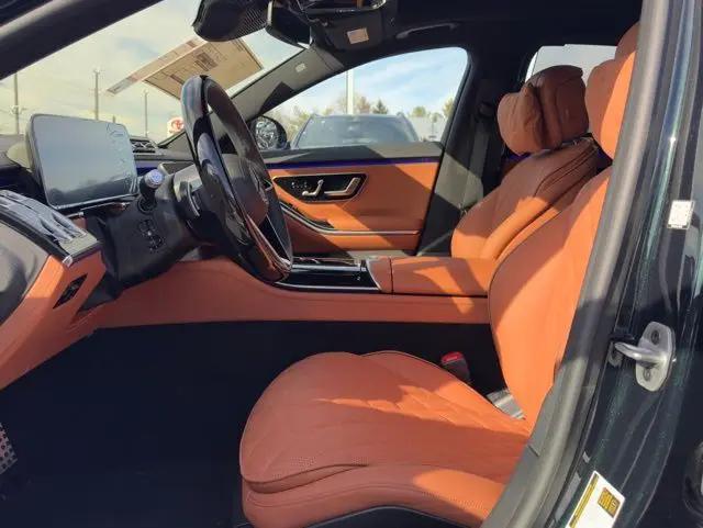 2026 Mercedes-Benz S 580 4MATIC